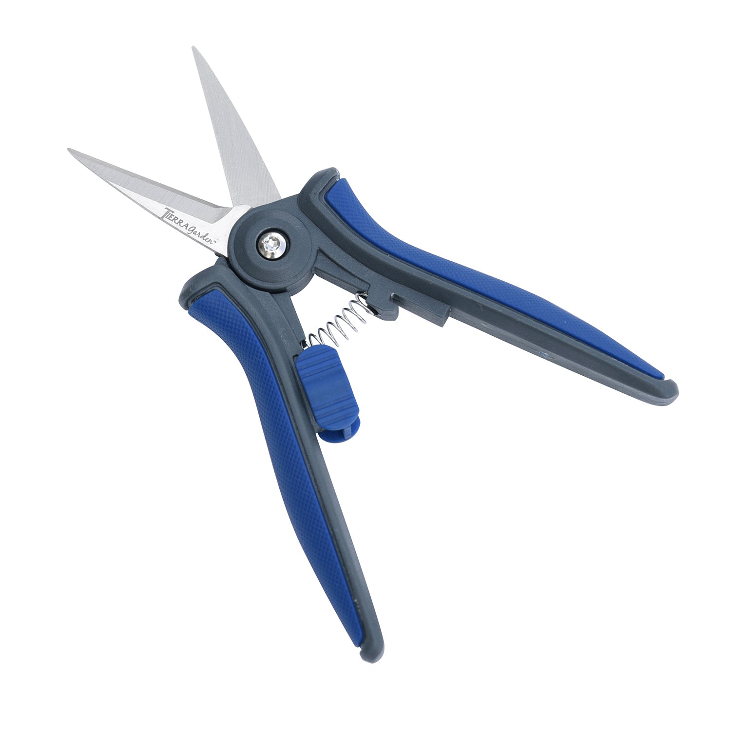 Stainless Steel Floral Pruner with TPR Handle